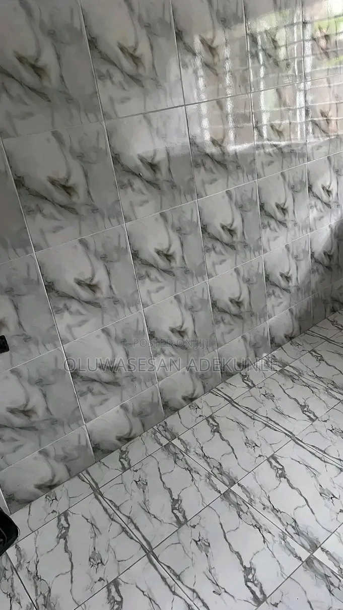 Tiling Work