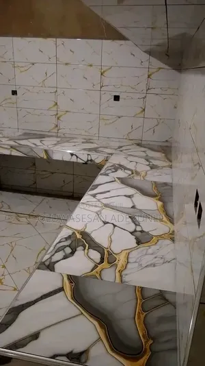 Tiling Work
