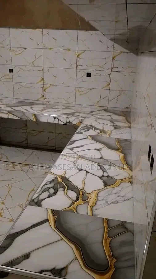 Tiling Work