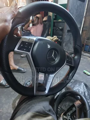 Steering Wheel for Mercedes Benz Glk350 and C300 204/E350 2015