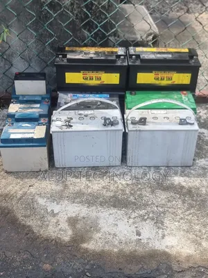 Inverter Batteries