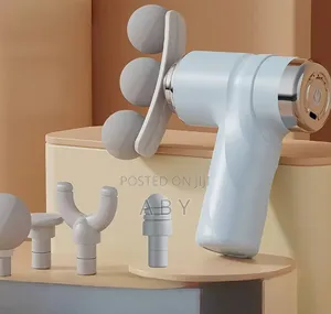 Three Headed Massage Gun