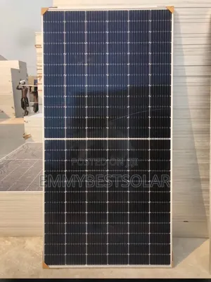 550w Ja Solar Panel
