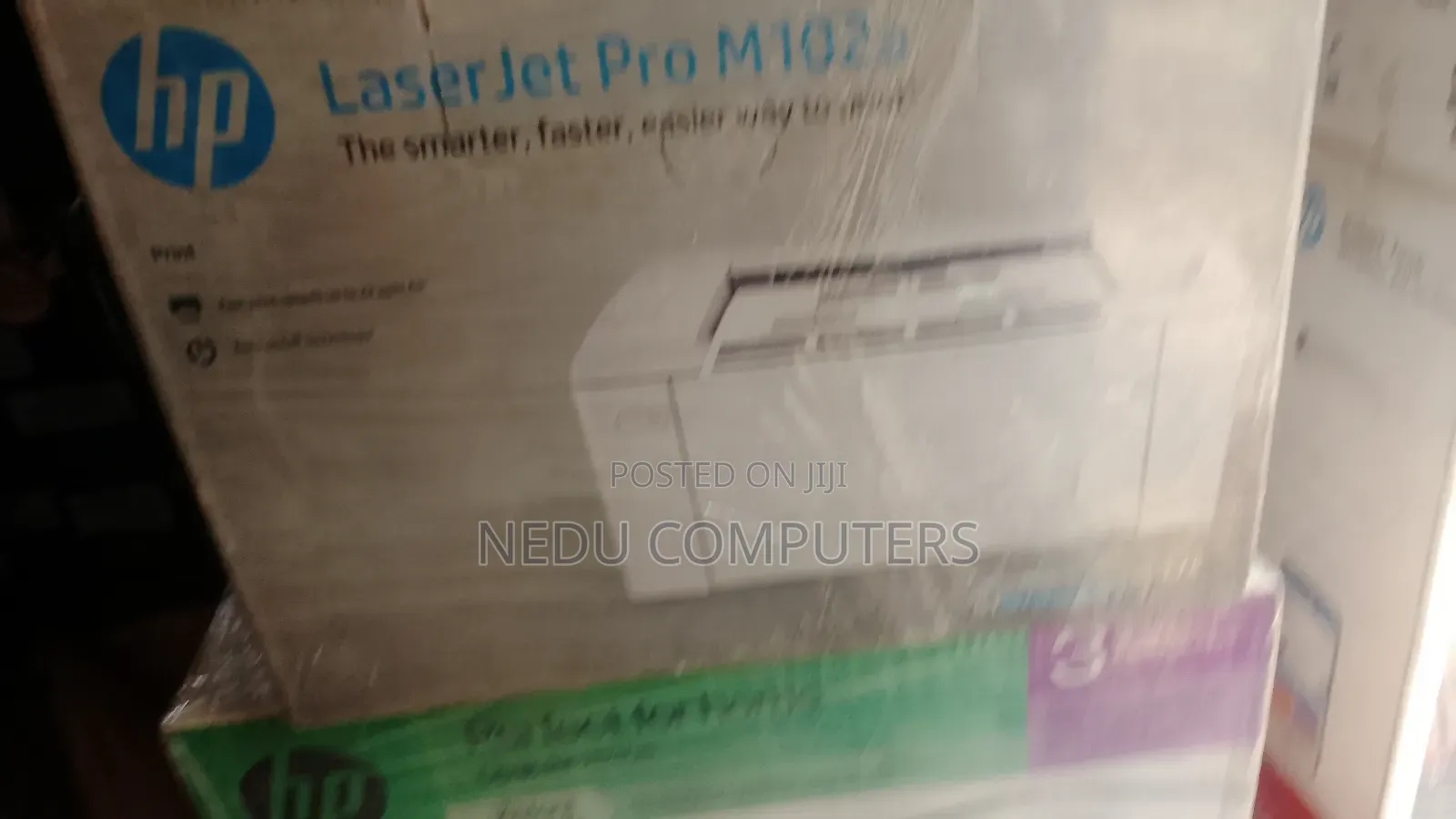 Hp Laserjet M102a