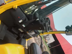 5 Tons Diesel Forklift Machine