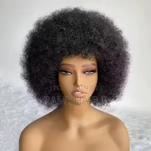 Full Afro Wig