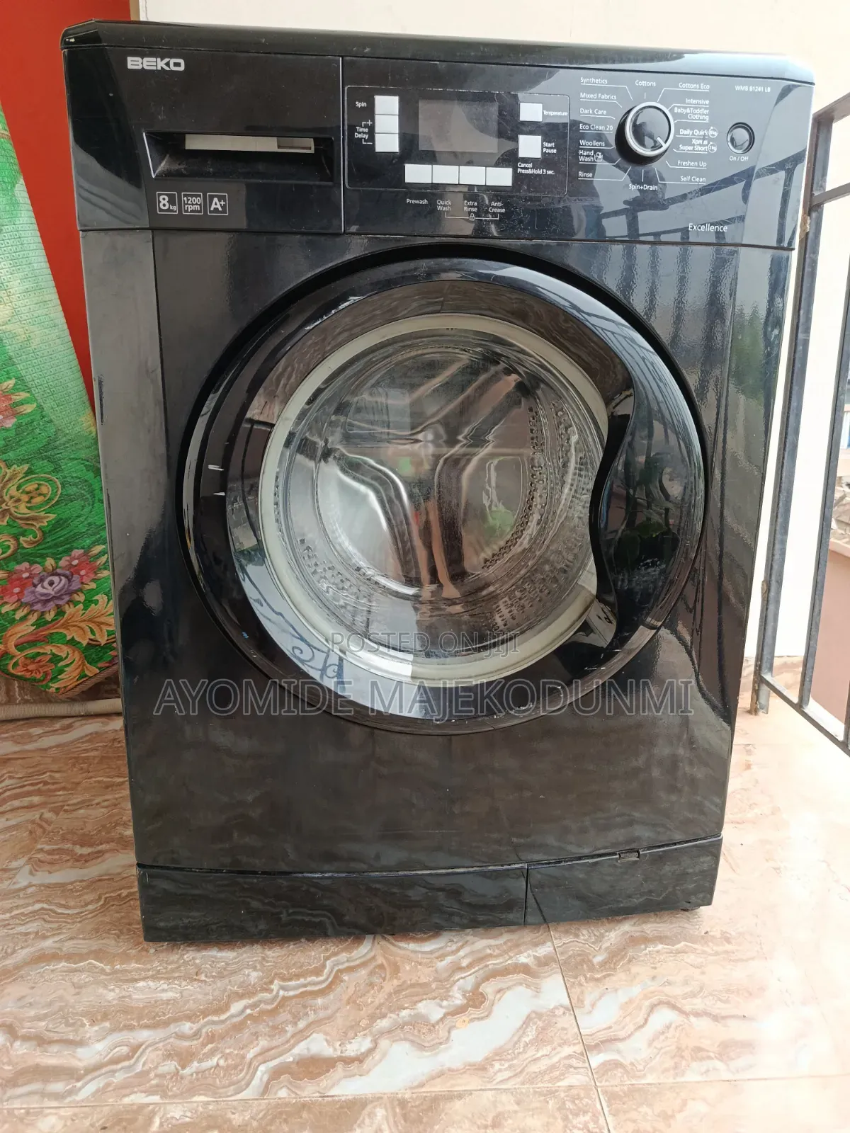 Washing Machine