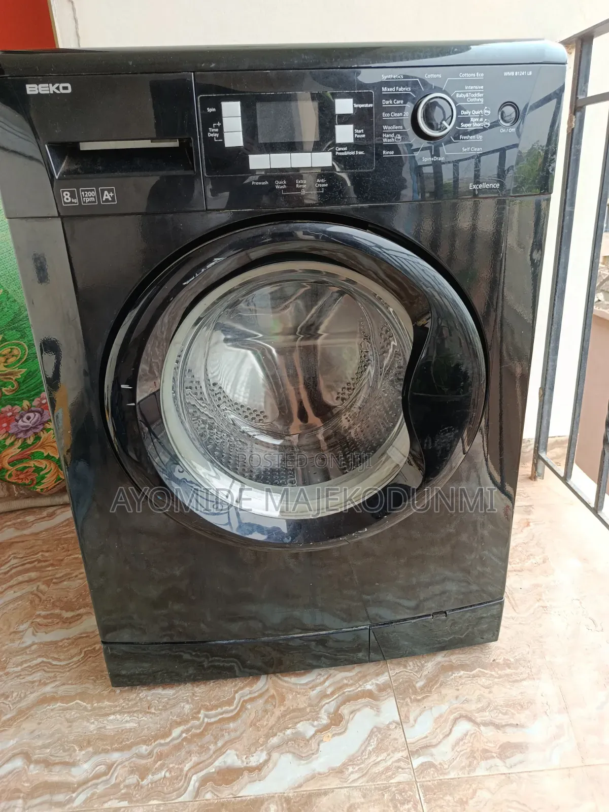 Washing Machine
