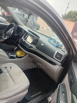 2016 Highlander for Hire