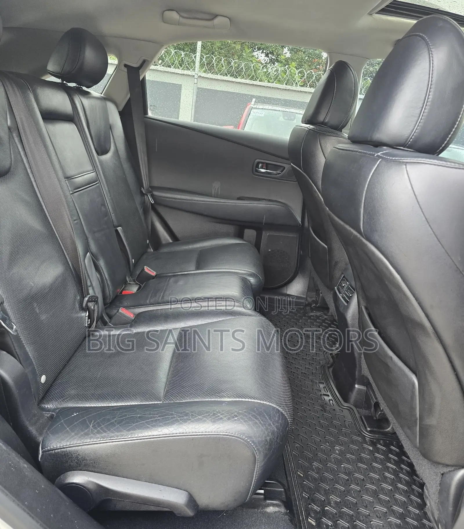 Lexus RX 350 AWD 2013 Silver