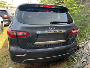 Infiniti QX60 2014 Black