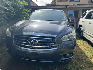 Infiniti QX60 2014 Black