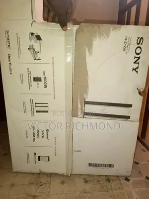 5.1ch Sony 1000w Bluetooth Soundbar Ht-S700rf