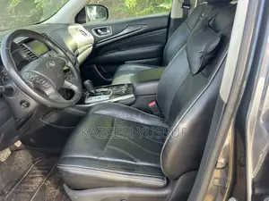 Infiniti QX60 2014 Black