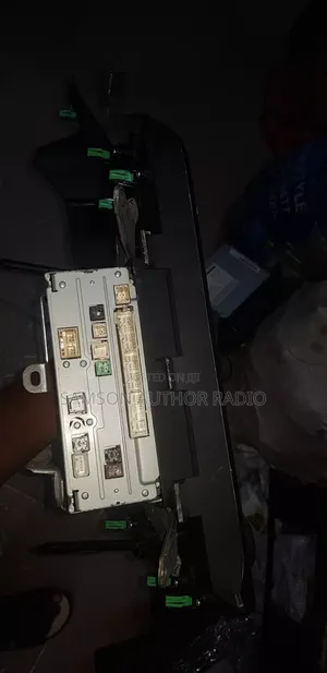 Factory Followcome Navigation Radio Lexus Nx250 2024 Model