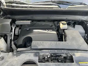 Infiniti QX60 2014 Black