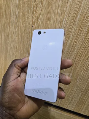 Gionee F100SD 16 GB White
