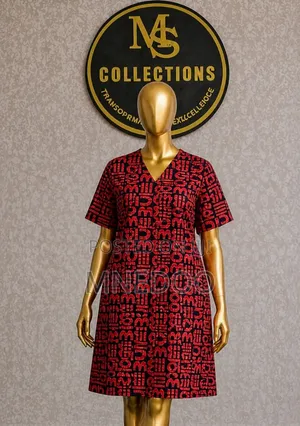 Ankara Free Gowns