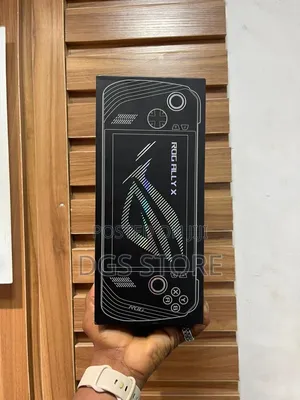 Rog Ally X Amd Z1 Extreme Console 1tb/24gb