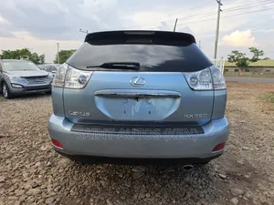 Lexus RX 350 2008 Blue