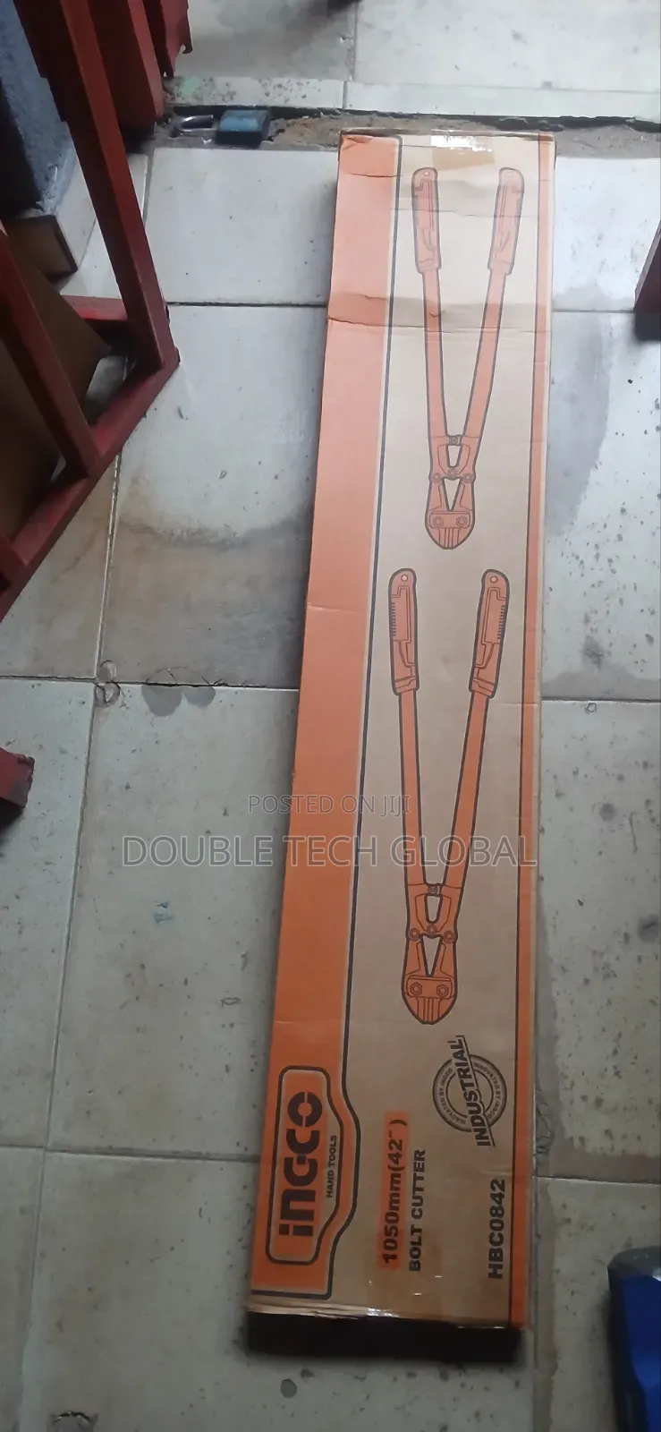 42" Bolt Culter