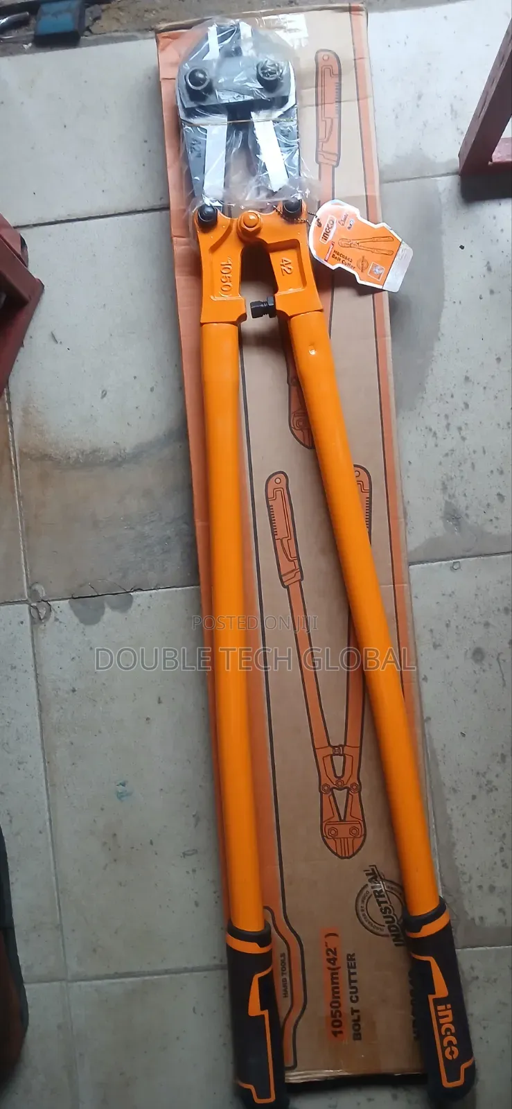 42" Bolt Culter