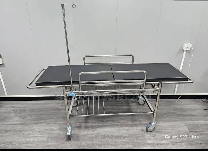 Patient Trolley