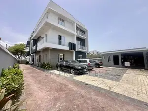 2bdrm Apartment in Lekki Expressway for rent