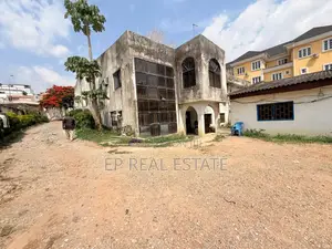 Old Structure and Land