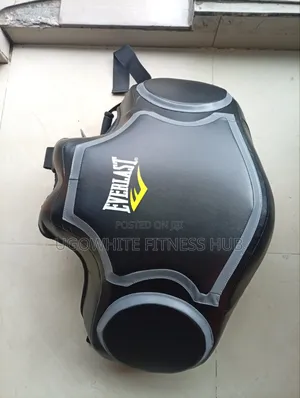 Everlast C3 Professional Coach's Protective Vest.