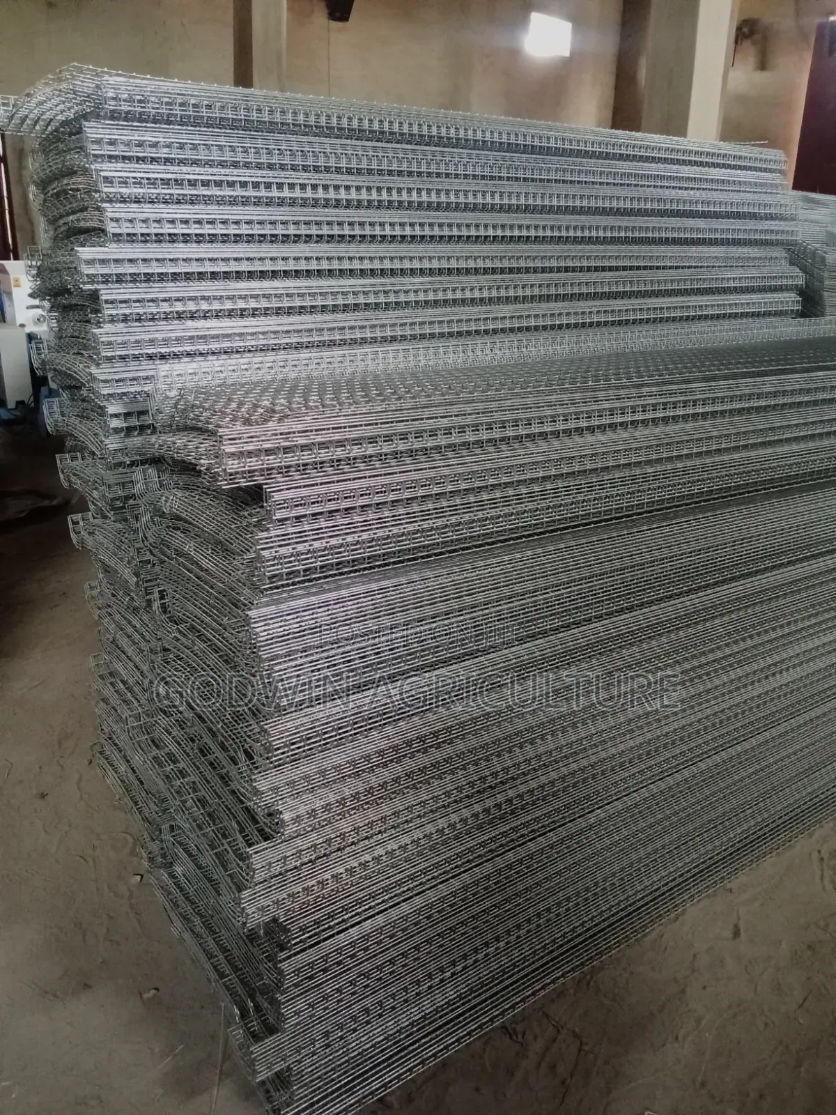 Layer Battery Cage