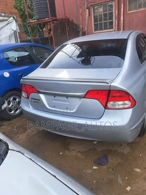 Honda Civic 2010 Silver