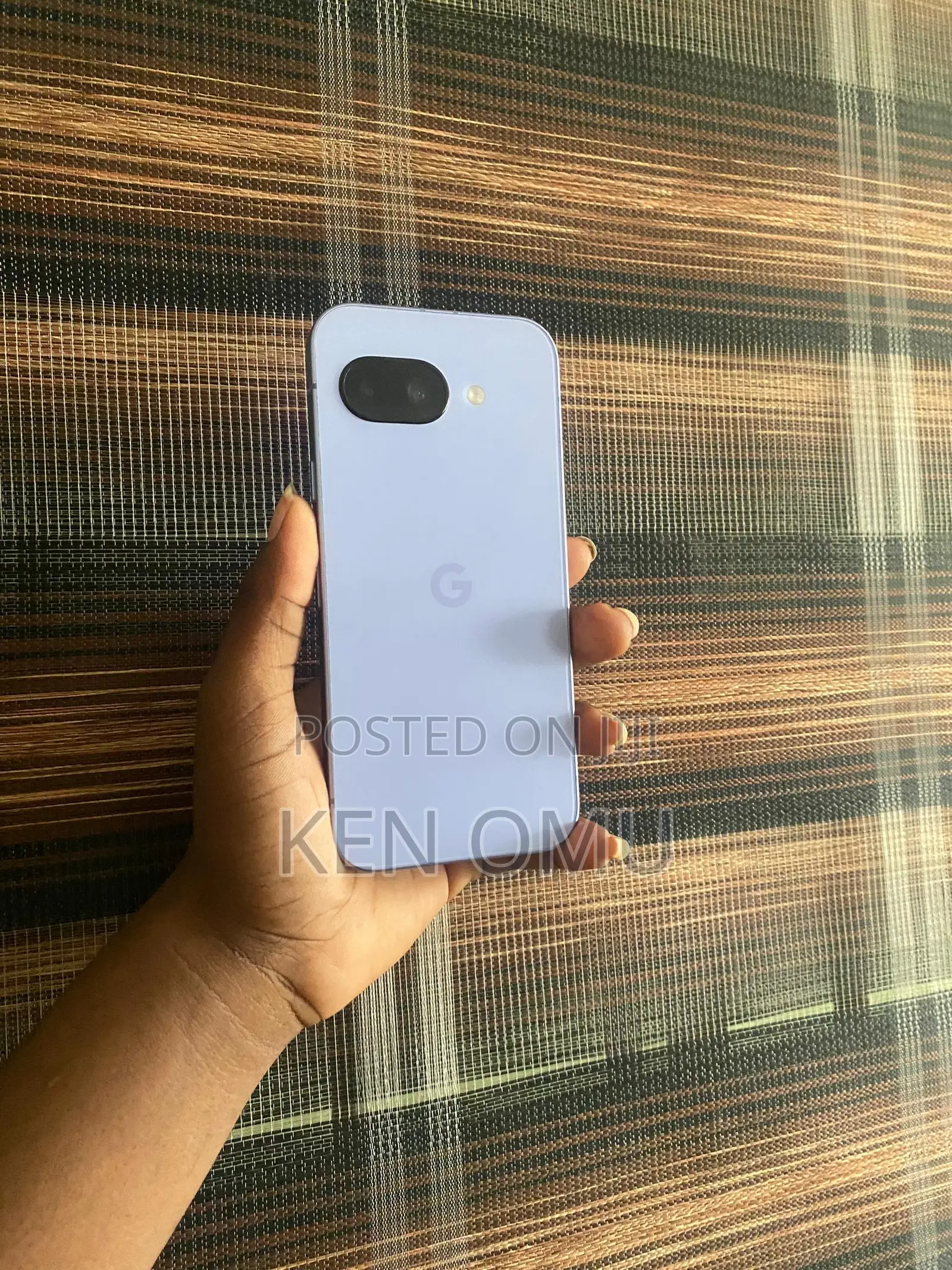 Google Pixel 9a 128 GB Purple