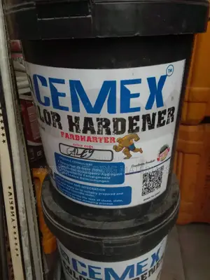 Cemex Colour Hardner Grey