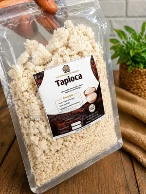 Tapioca Flakes