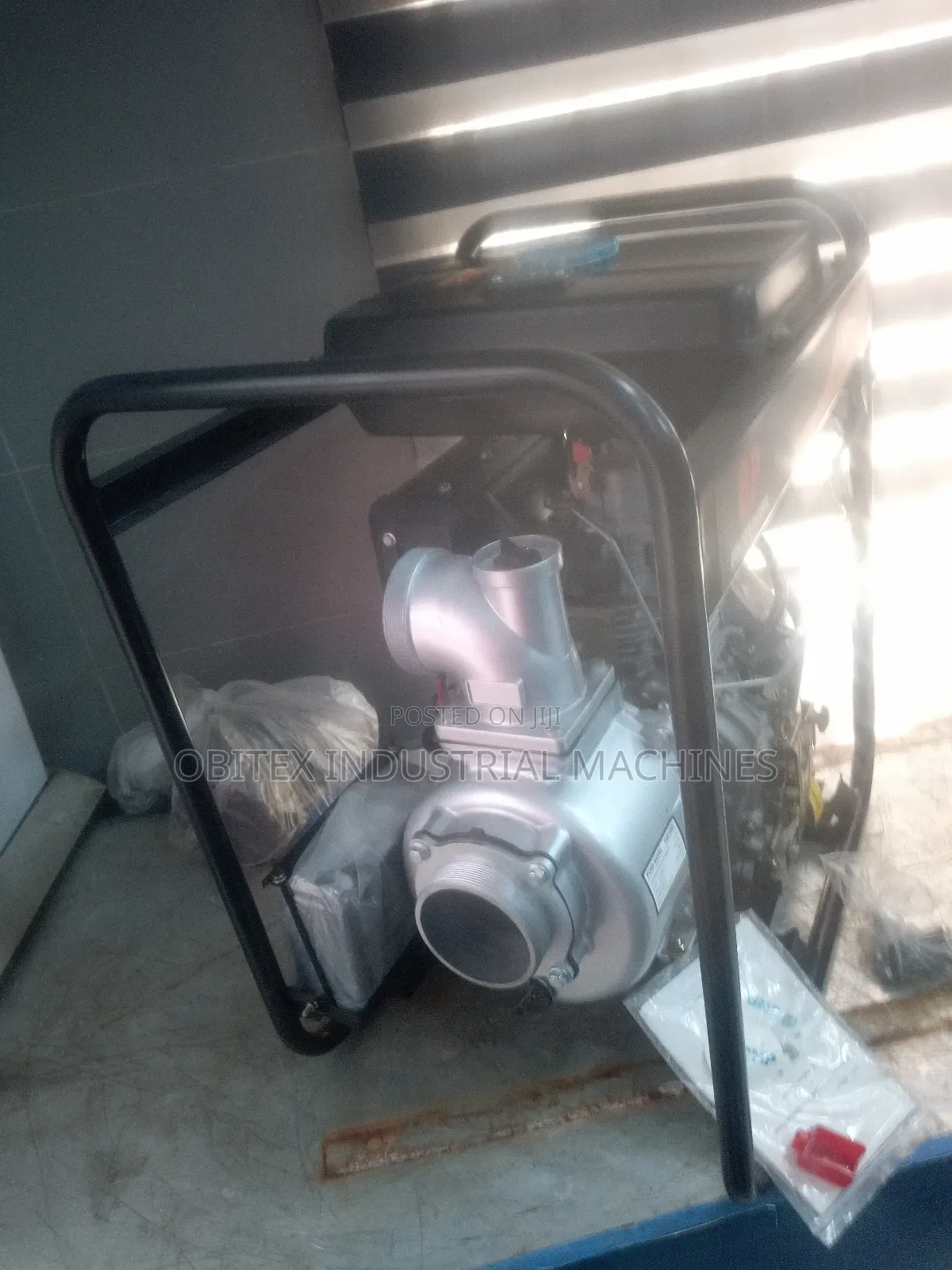 3"Water Pump High Pressure Diesel