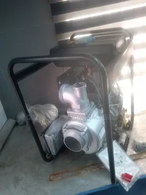 3"Water Pump High Pressure Diesel