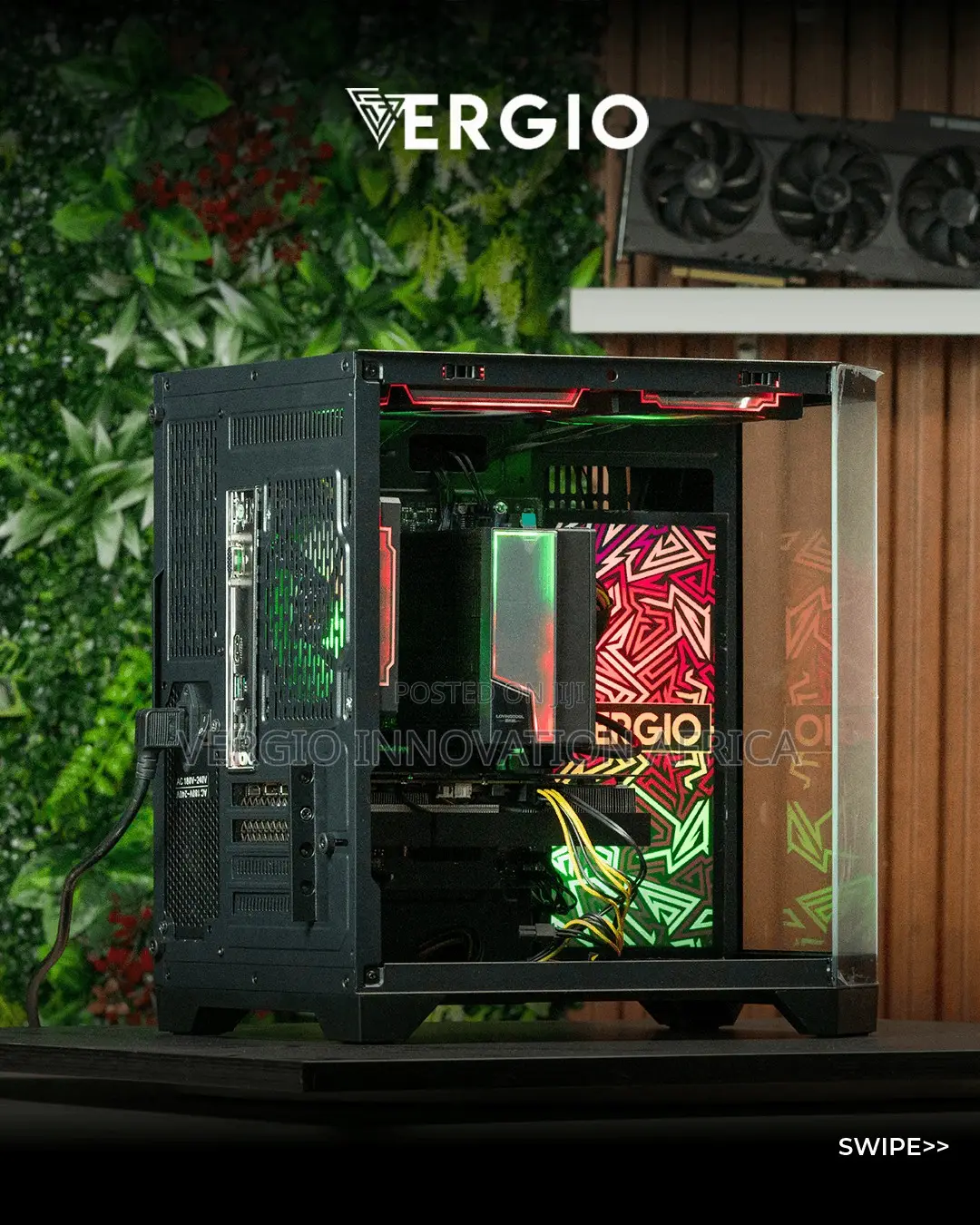 New Desktop Computer 32GB Intel Core i7 SSD 1T