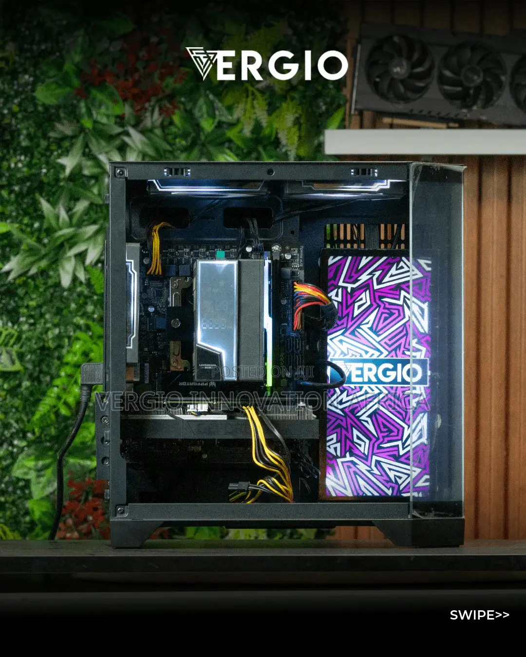 New Desktop Computer 32GB Intel Core i7 SSD 1T