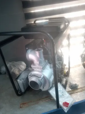 3"Water Pump High Pressure Diesel