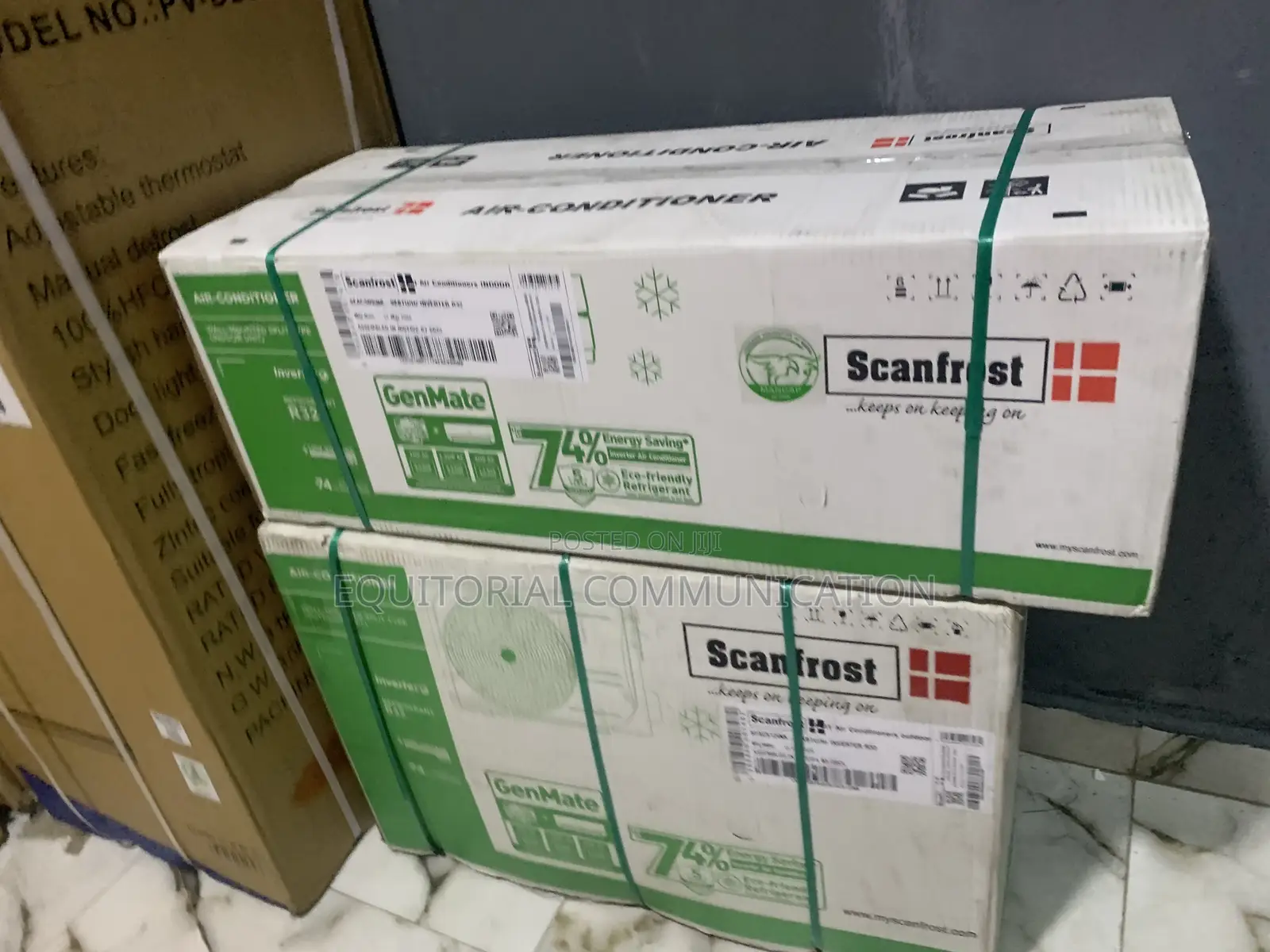 Scanfrost Sf Acs09ink 1hp Ac – Modern Cooling Technology