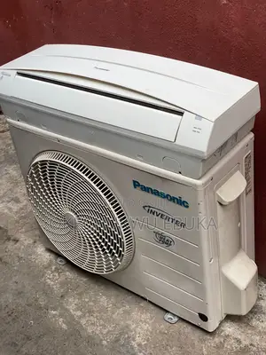 Uk Used 1.5 Hp Panasonic Inverter Spilt Unit Air Conditioner