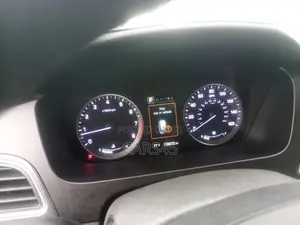 Hyundai Sonata 2015 White