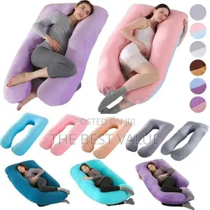 Sleeping Pregnancy Pillows