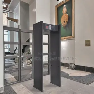 Best Walk-through Metal Detector Suppliers In Nigeria