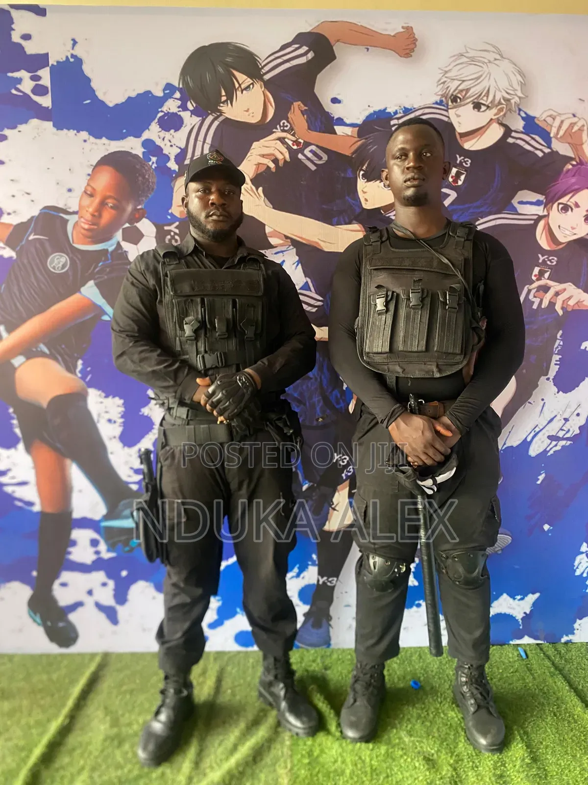 Bouncer Services