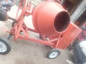 500lt Concrete Mixer