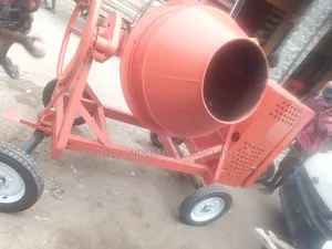 500lt Concrete Mixer