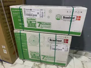 Scanfrost Sf Acs09ink Ac – Efficient Cooling Sleek Design