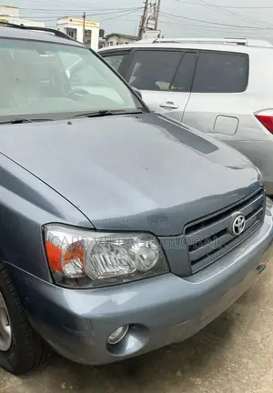 Toyota Highlander 2005